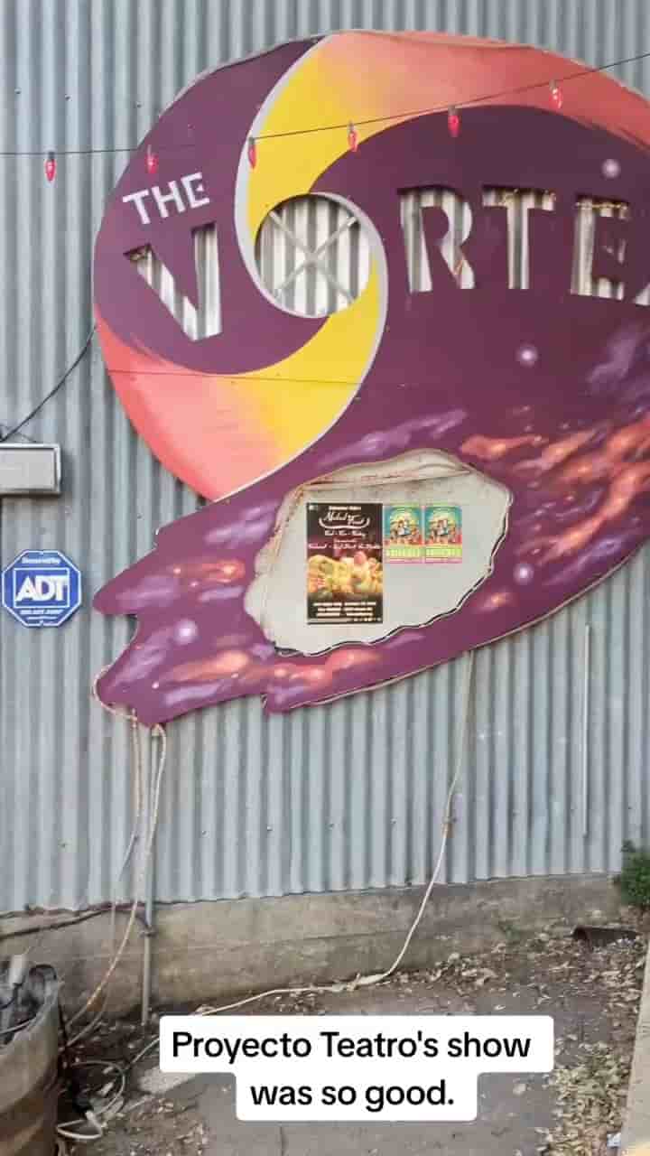 The VORTEX in Austin 5