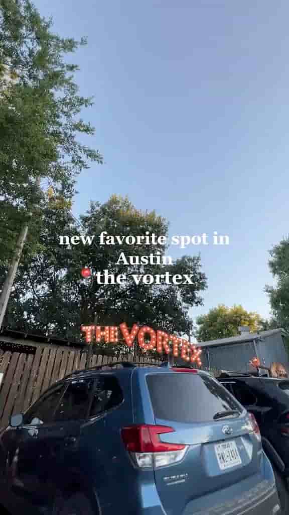 The VORTEX in Austin 4