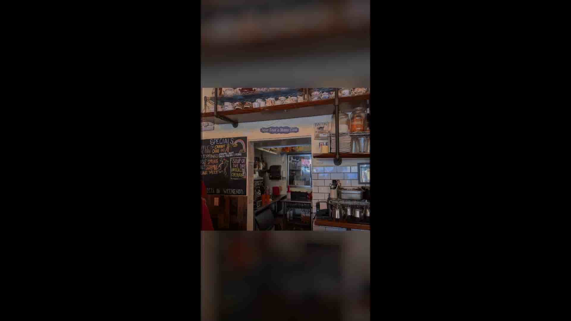 GIGI'S CAFE in Portland 4