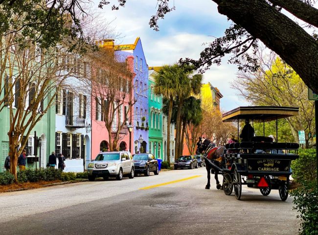 Charleston, South Carolina Business Listings