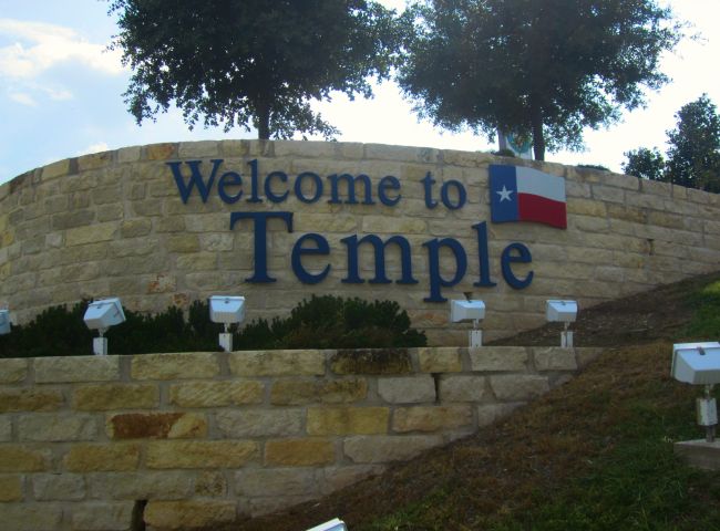 Temple, Texas Business Listings