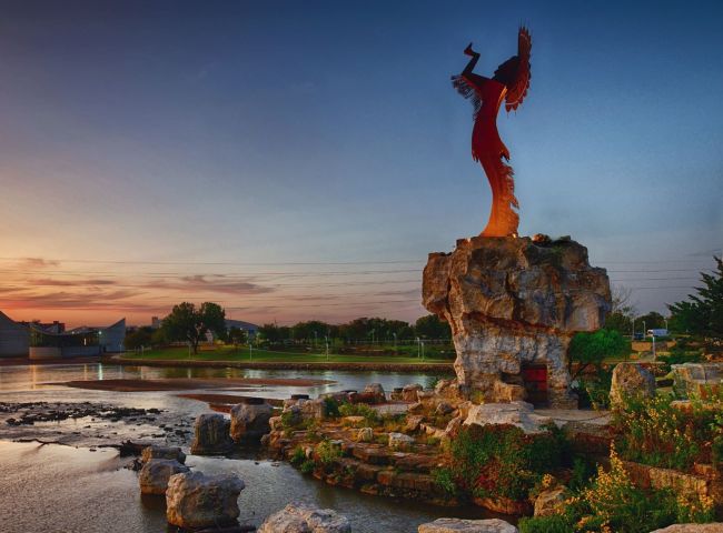 Wichita, Kansas Business Listings