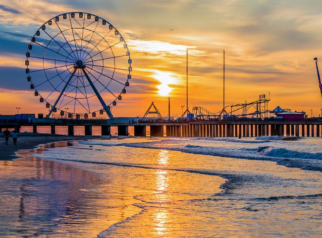 Atlantic City, New Jersey Business Listings