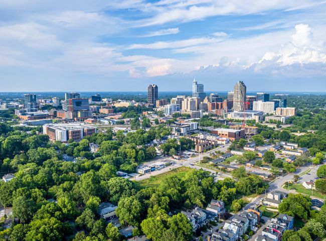 Raleigh, North Carolina Business Listings