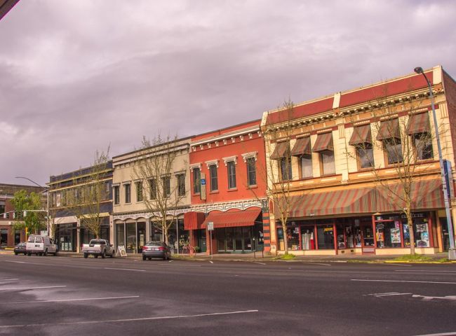 Salem, Oregon Business Listings