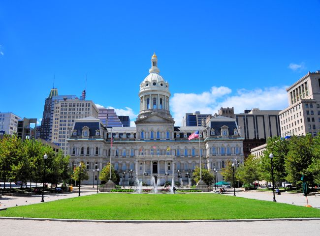 Baltimore, Maryland Business Listings