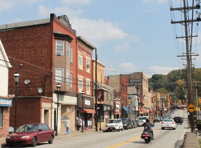 Pitcairn, Pennsylvania Business Listings