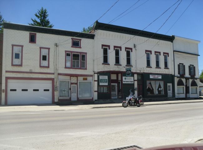 Cherry Creek, New York Business Listings