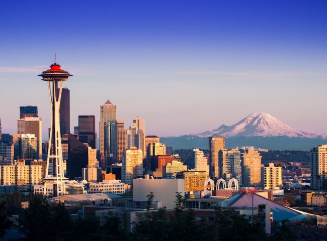 Seattle, Washington Business Listings