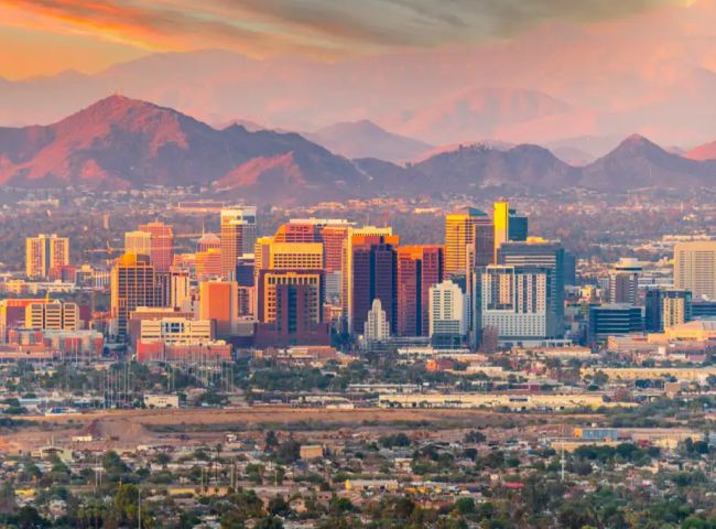 Phoenix, Arizona Business Listings
