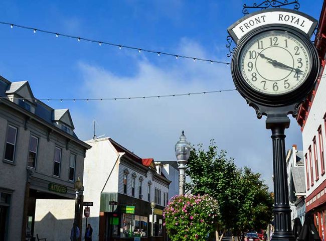 Front Royal, Virginia Business Listings