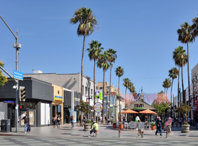 Santa Monica, California Business Listings
