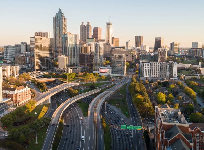 Atlanta, Georgia Business Listings