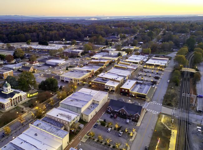 Toccoa, Georgia Business Listings