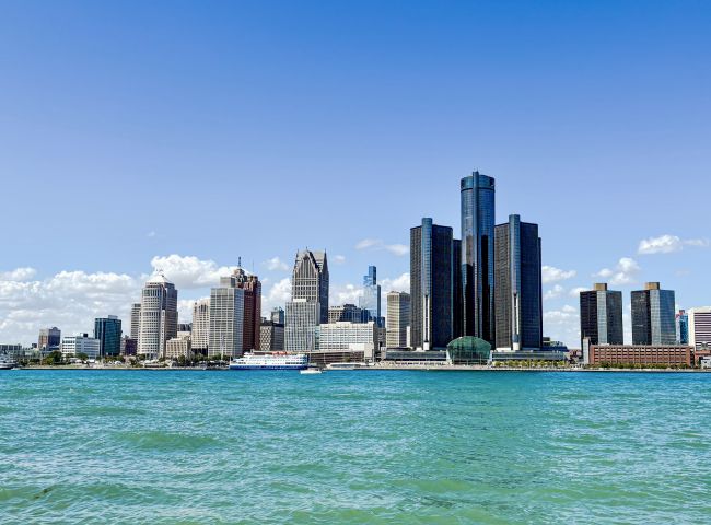 Detroit, Michigan Business Listings