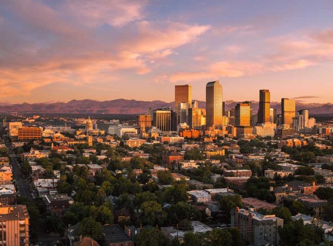 Denver, Colorado Business Listings