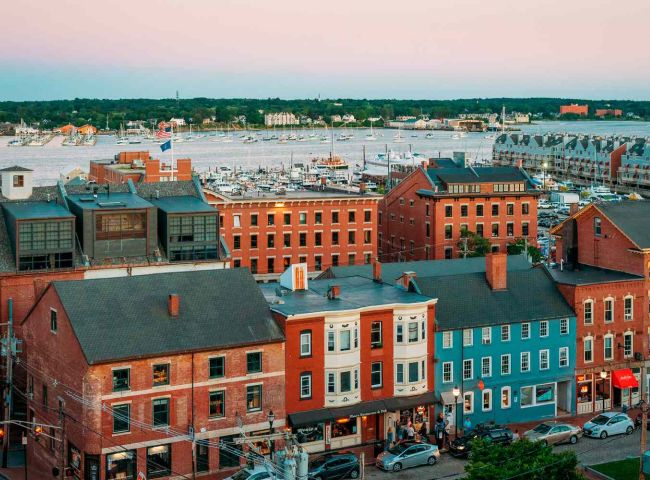 Portland, Maine Business Listings