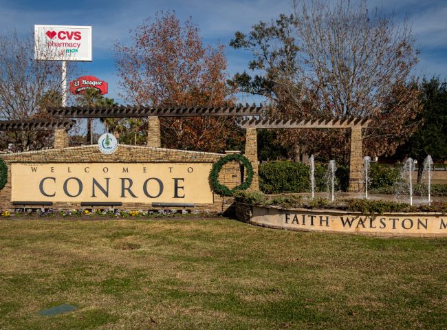 Conroe, Texas Business Listings