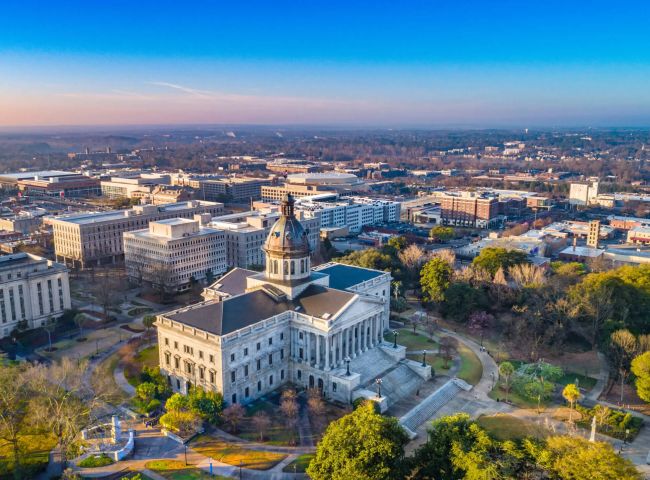 Columbia, South Carolina Business Listings