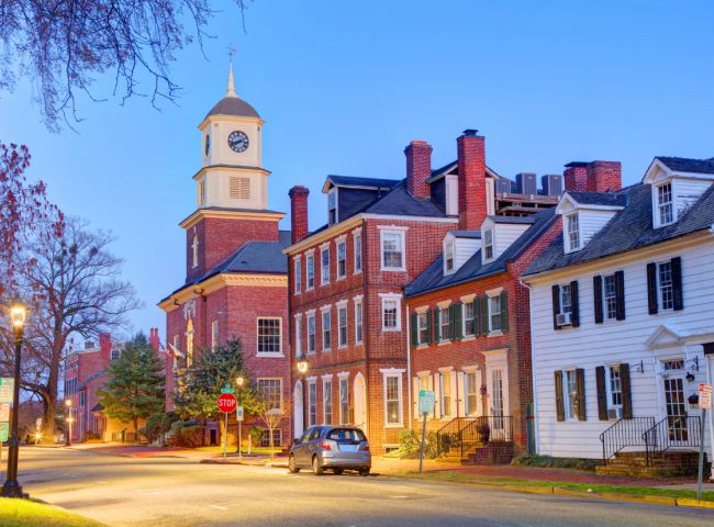Dover, Delaware Business Listings