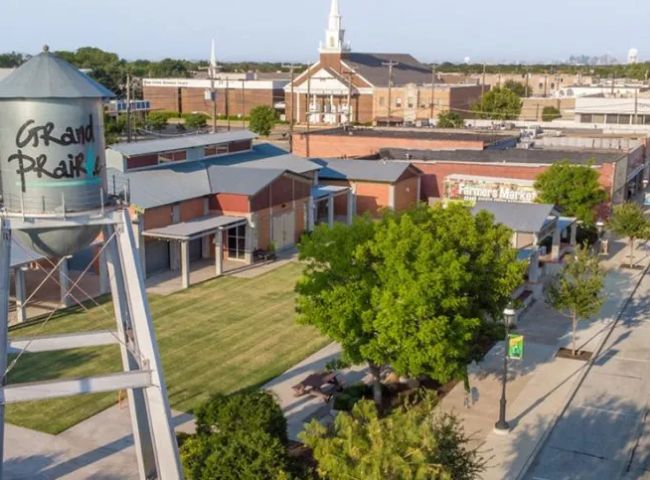 Grand Prairie, Texas Business Listings