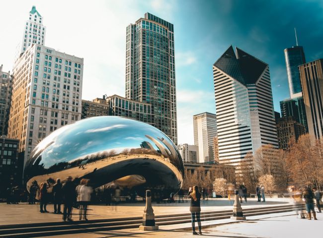 Chicago, Illinois Business Listings