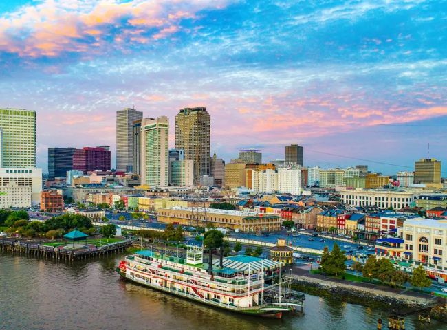 New Orleans, Louisiana Business Listings