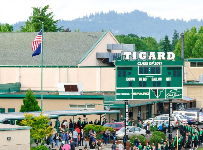 Tigard, Oregon Business Listings