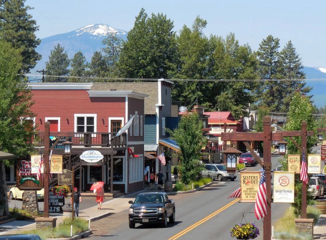 Sisters, Oregon Business Listings
