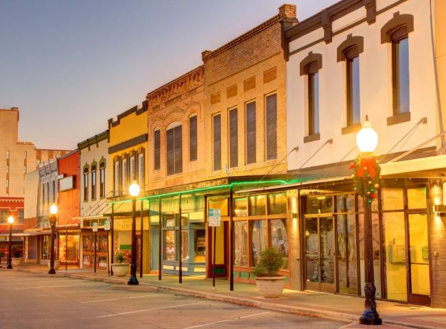Bryan, Texas Business Listings
