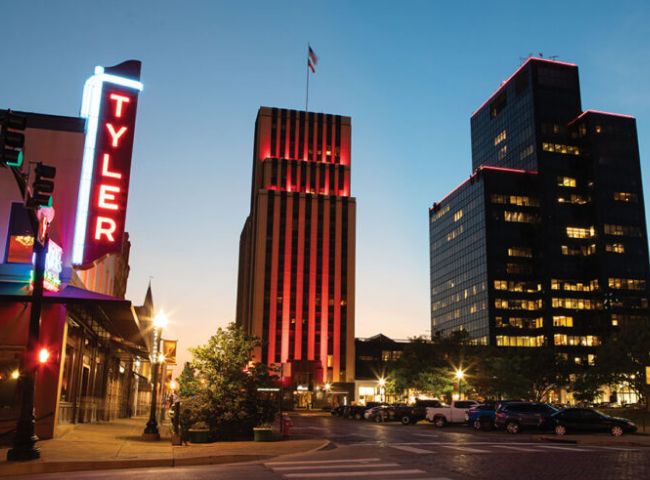 Tyler, Texas Business Listings