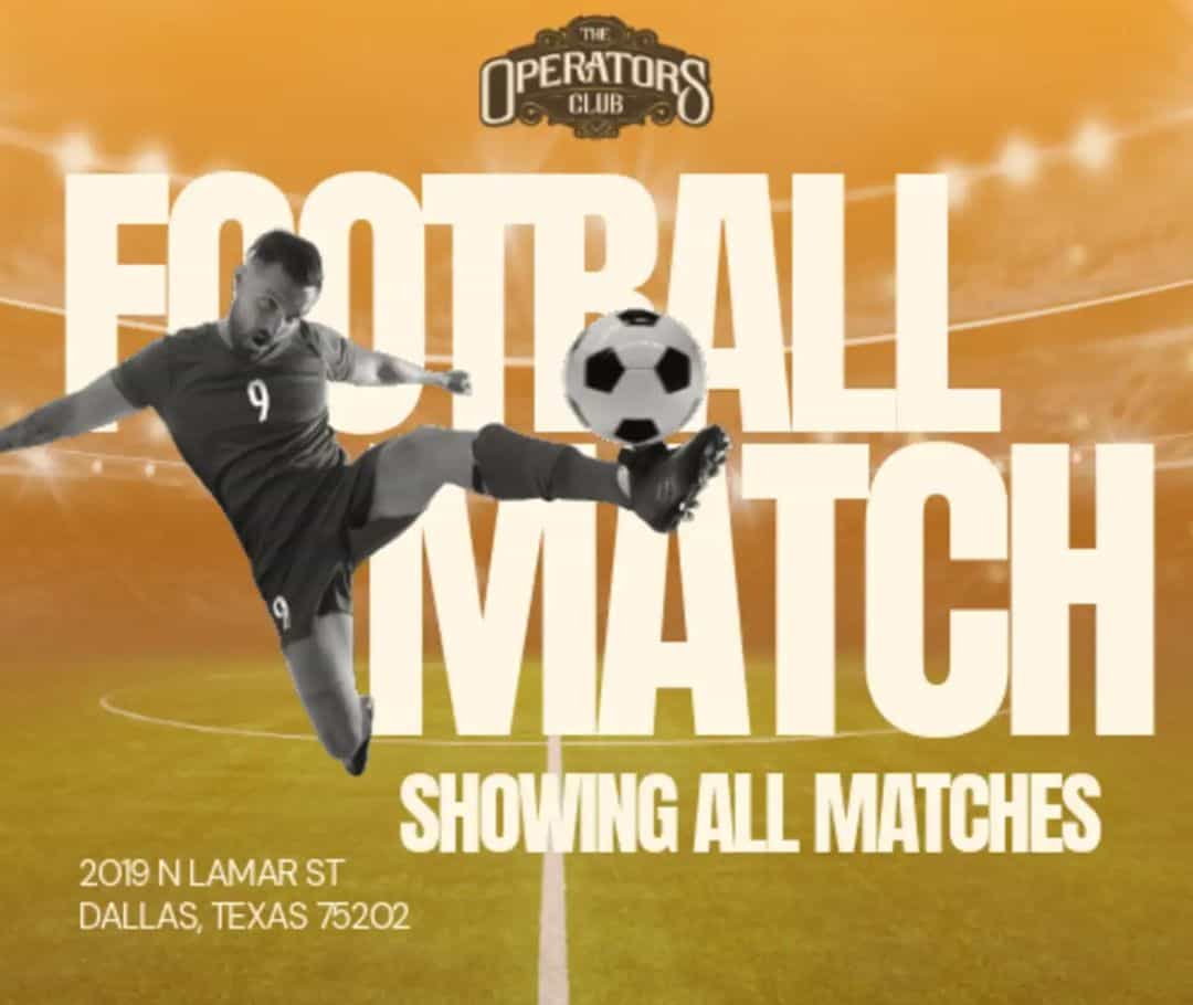 FOOTBALL WATCH ALL THE MATCHES HERE!