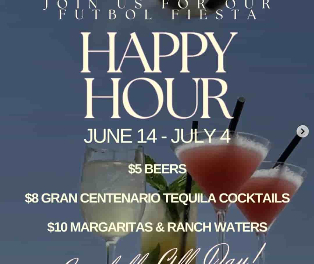 Happy Hour 🍺 1