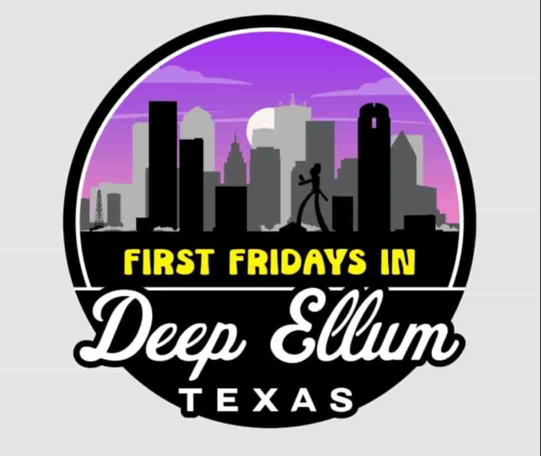 First Fridays In Deep Ellum 1