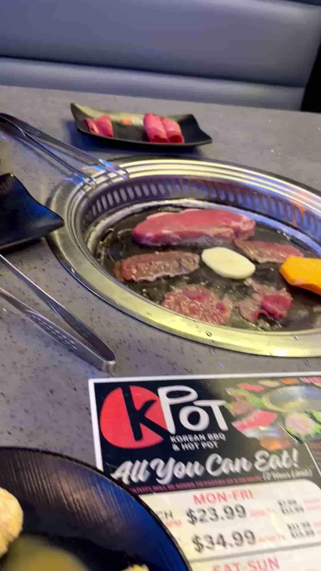 KPOT Korean BBQ & Hot Pot in Sunset Valley 1