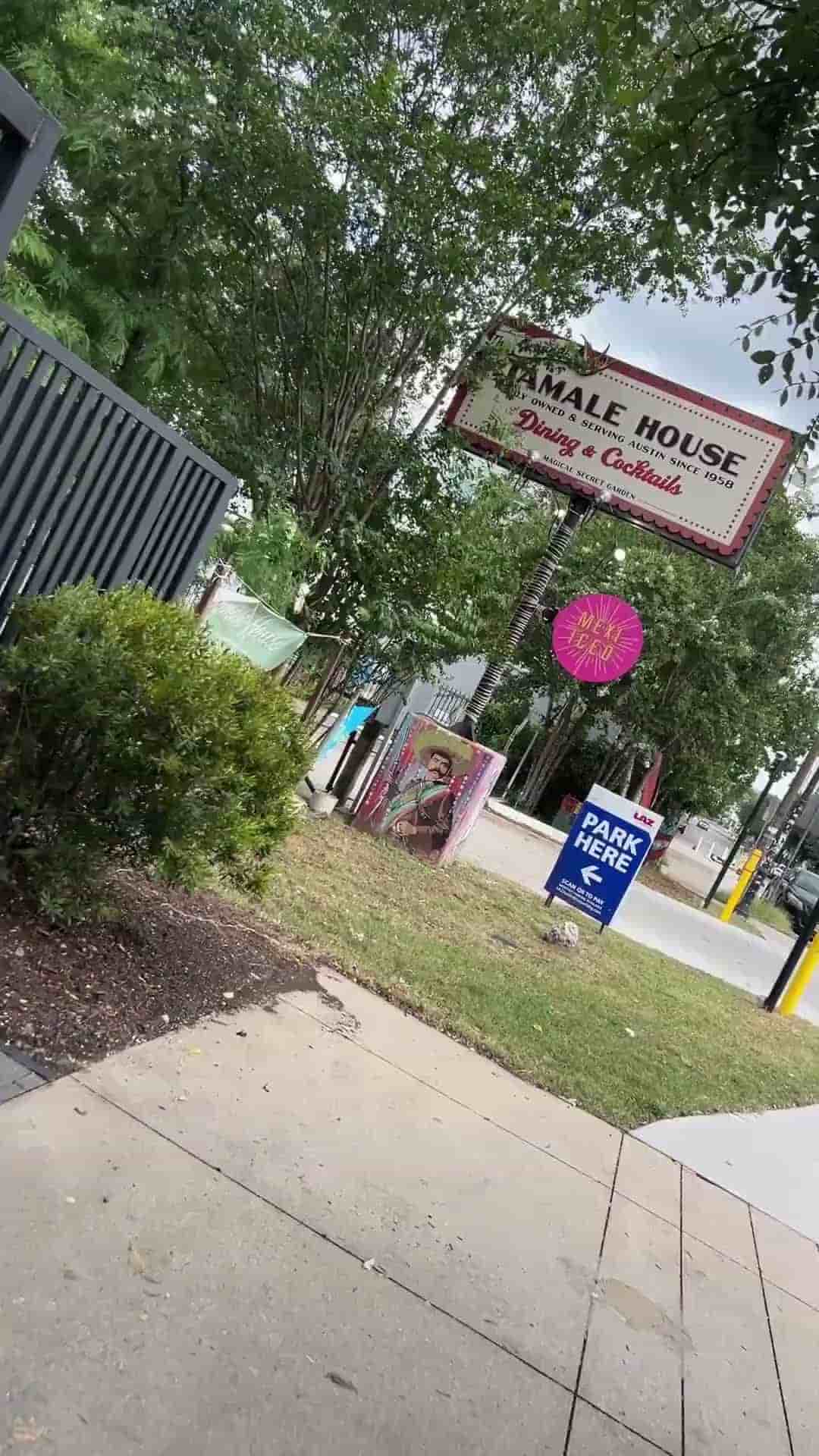 Tamale House East in Austin 1