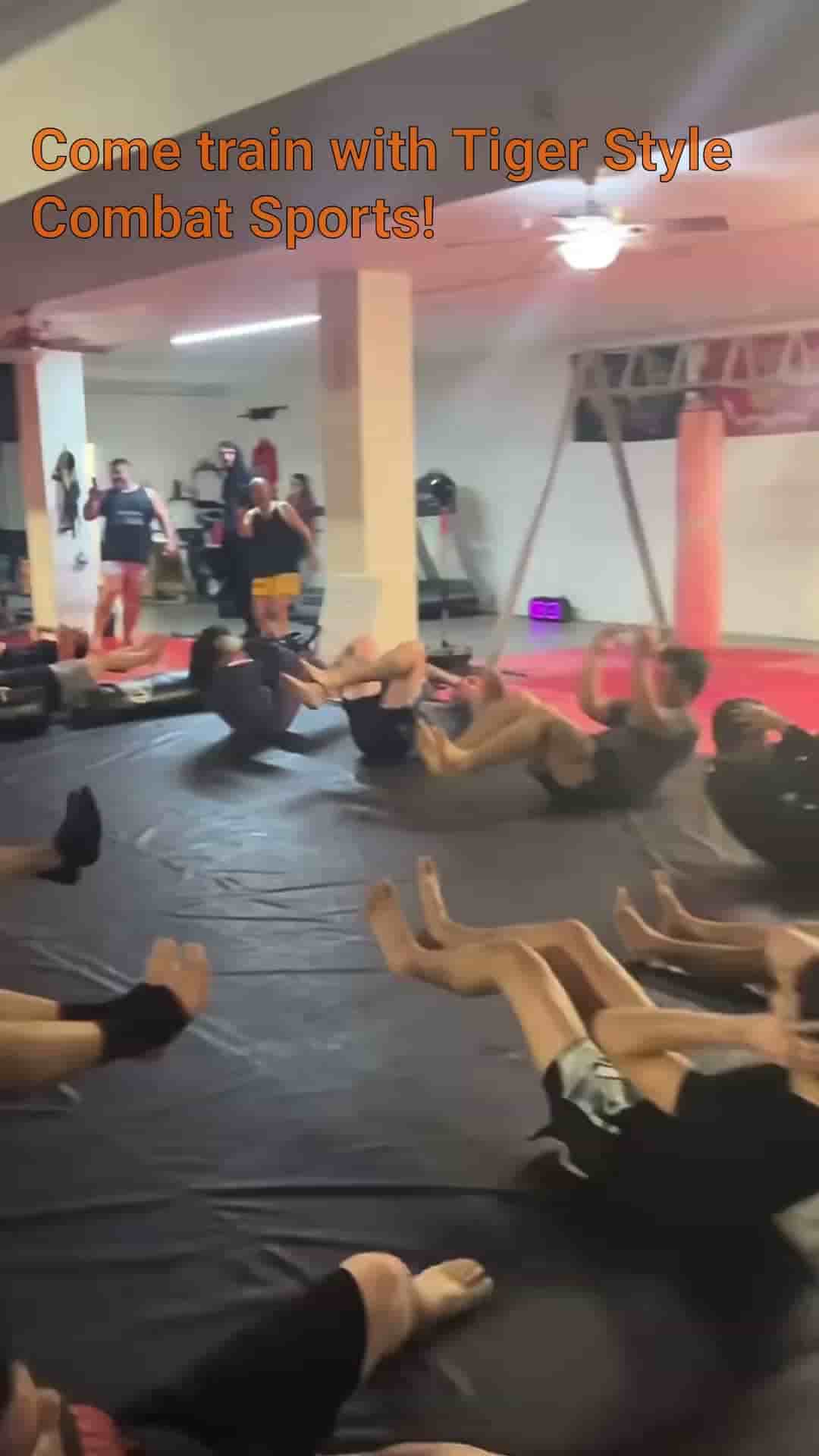 TigerStyle Combat Sports in Portland 1