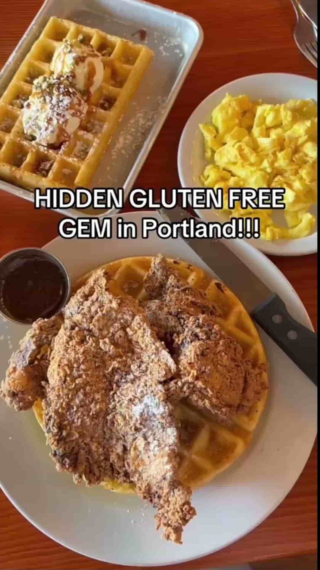 GIGI'S CAFE in Portland 1