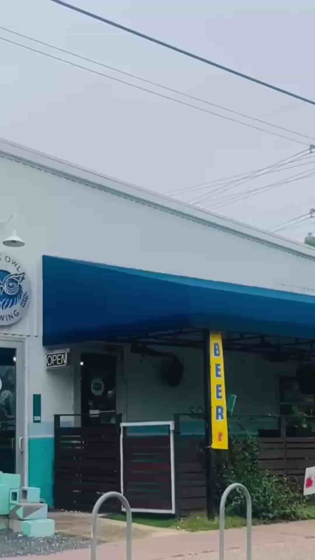 Blue Owl Brewing in Austin 2