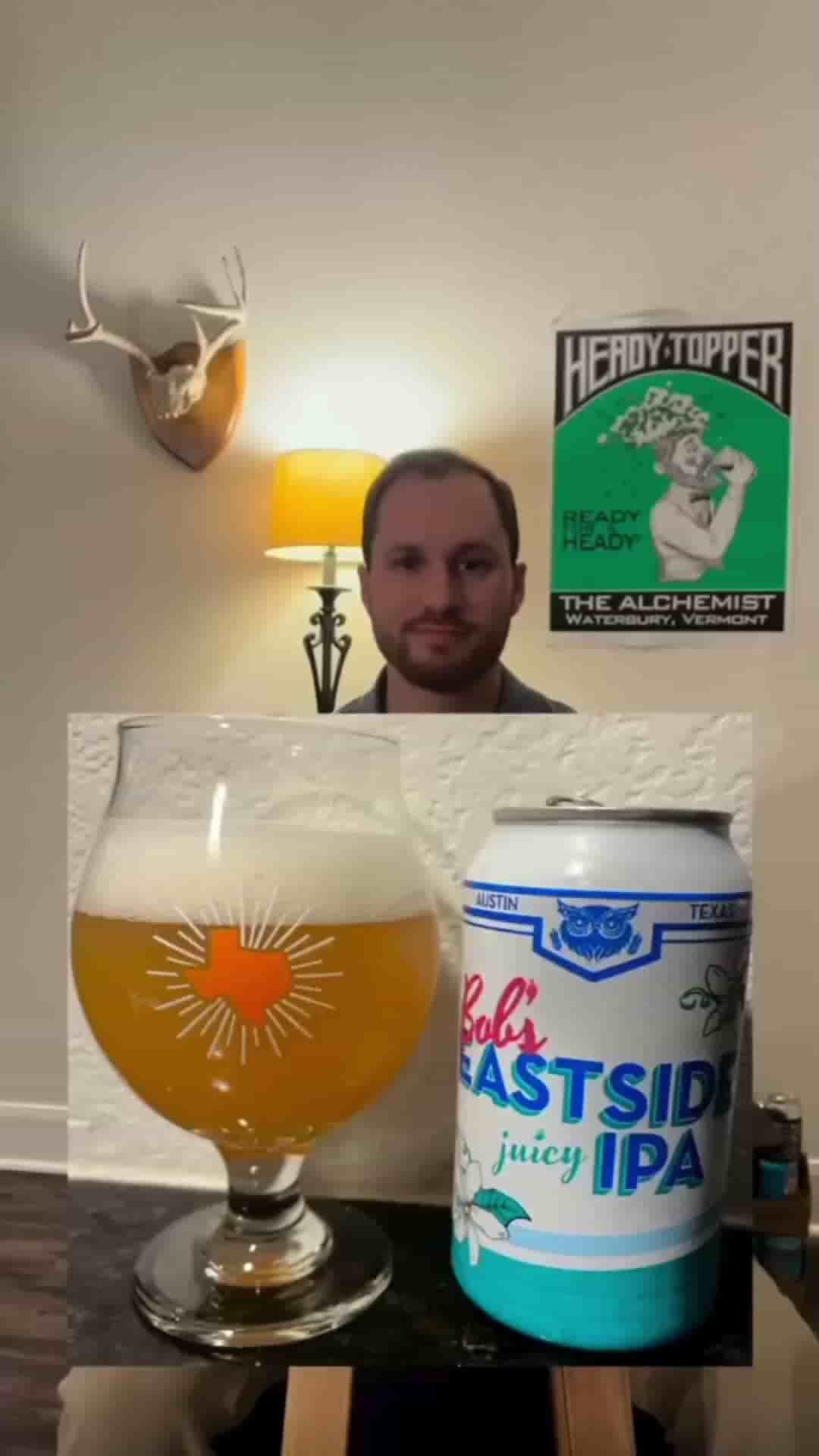 Blue Owl Brewing in Austin 1