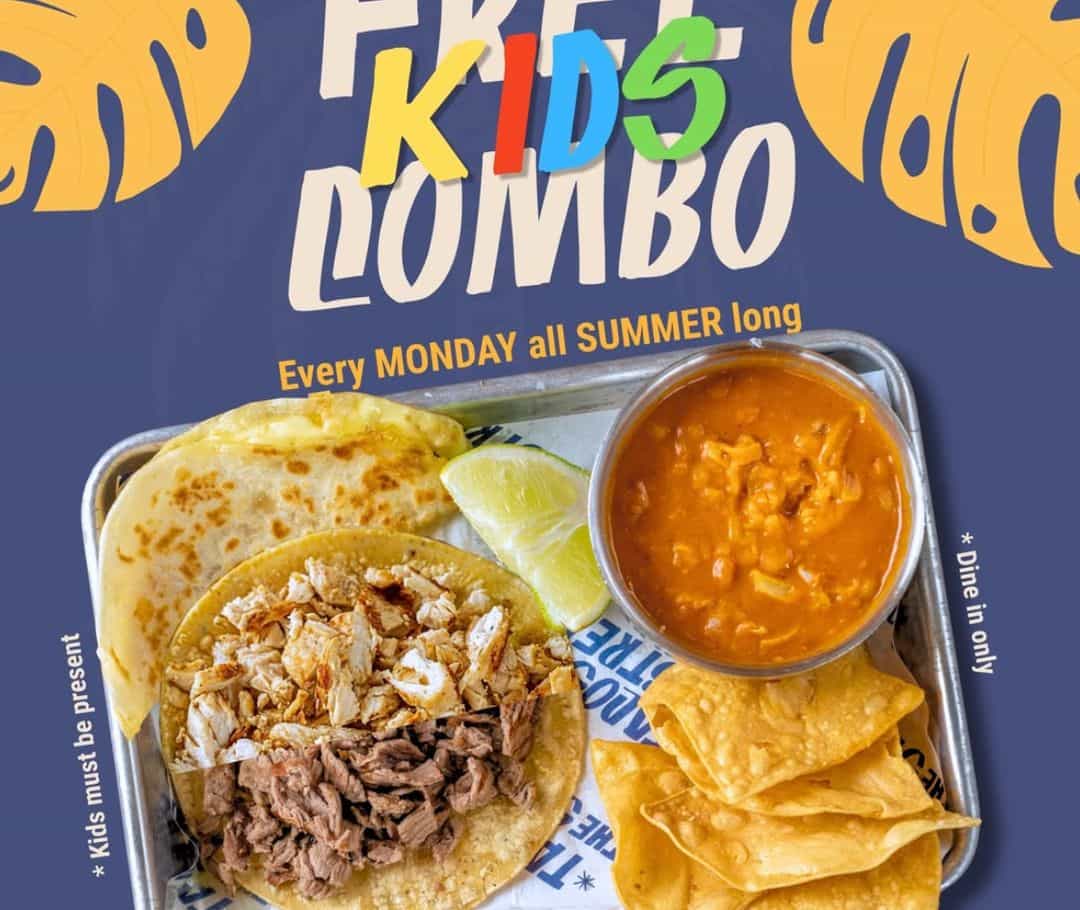 Free Kids Combo
