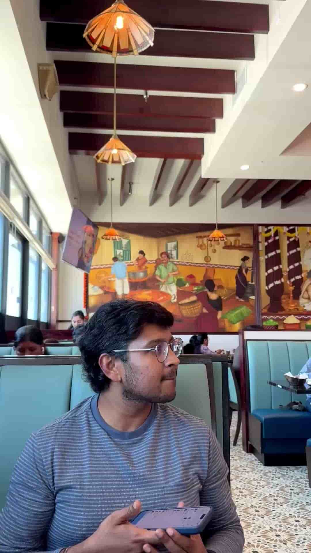 Sangam Chettinad Indian Cuisine in Austin 1
