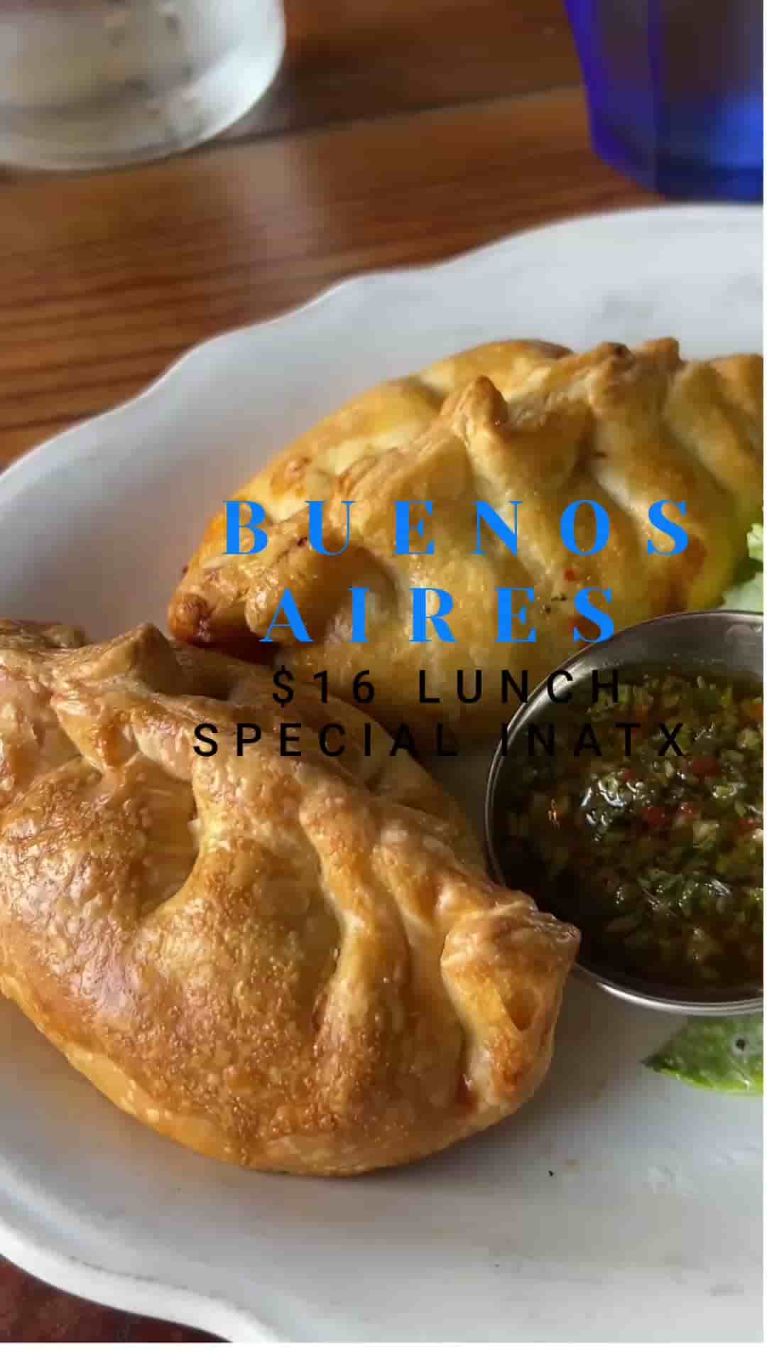 Buenos Aires Café in Austin 1