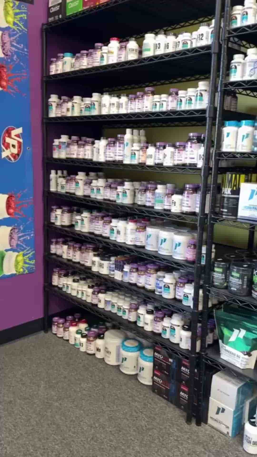 Ultimate Sport Nutrition in Keller 2