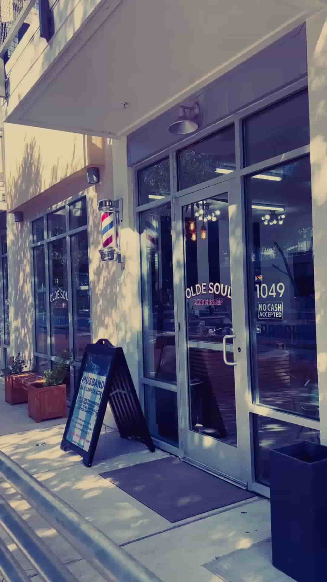 Olde Soul Barbershop in Austin 1