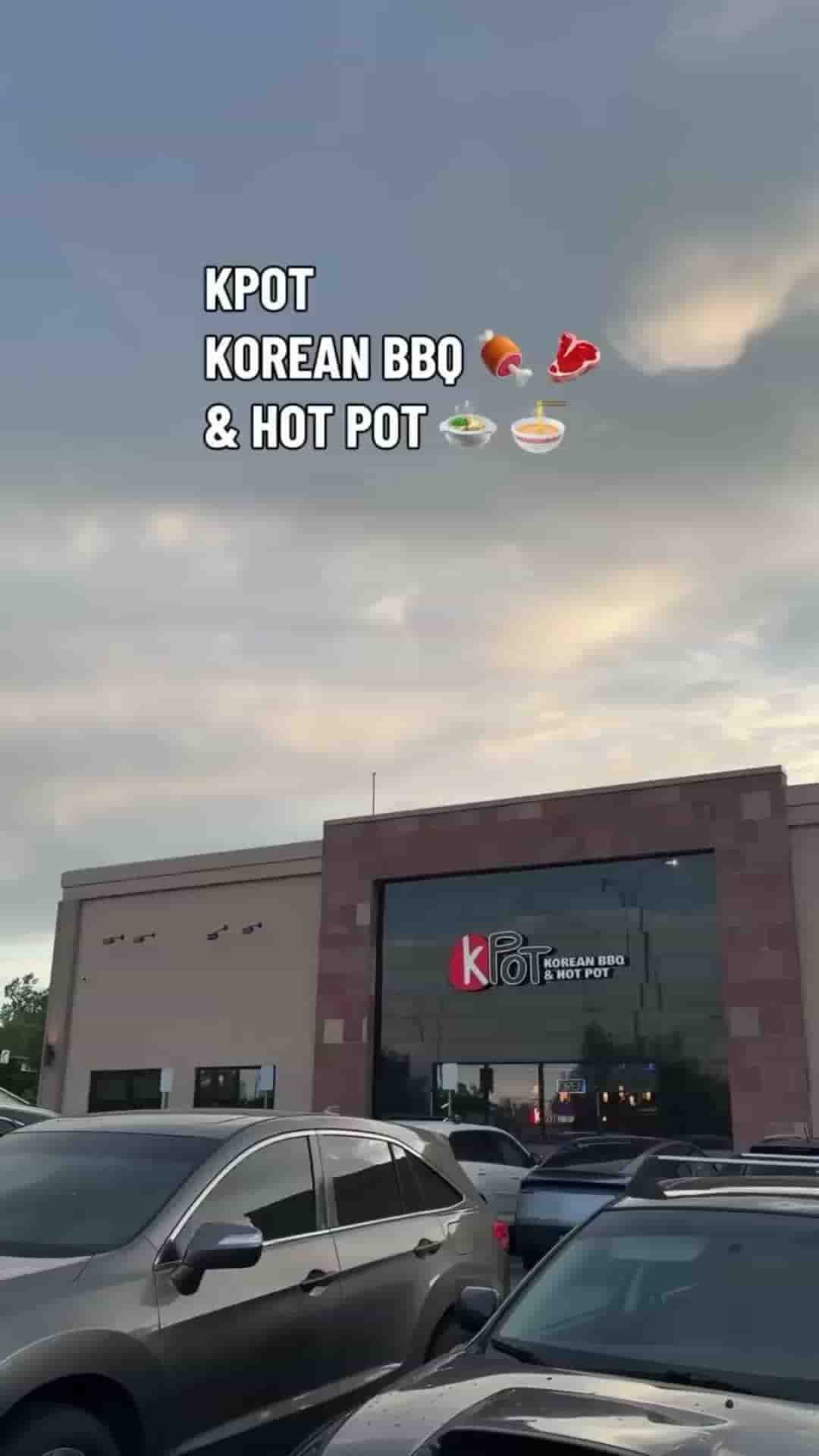 KPOT Korean BBQ & Hot Pot in Sunset Valley 1