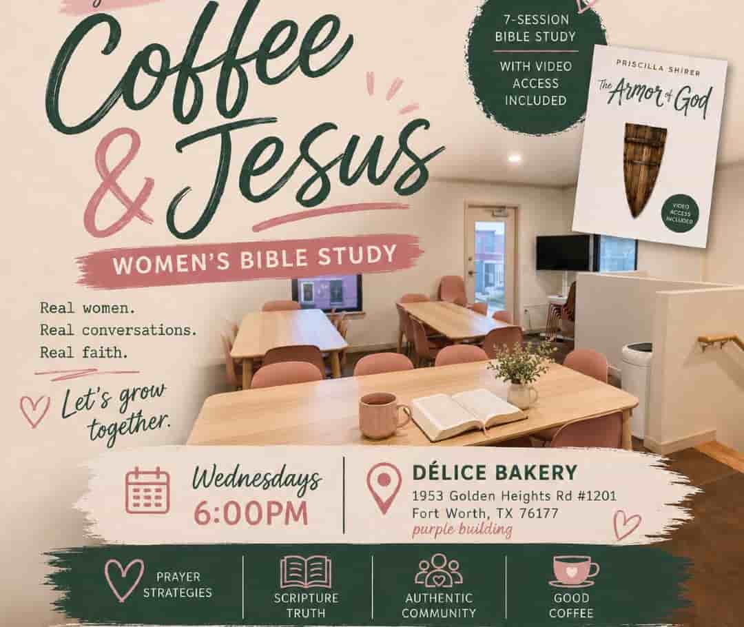 ☕ Coffee & Jesus ✝️ 1