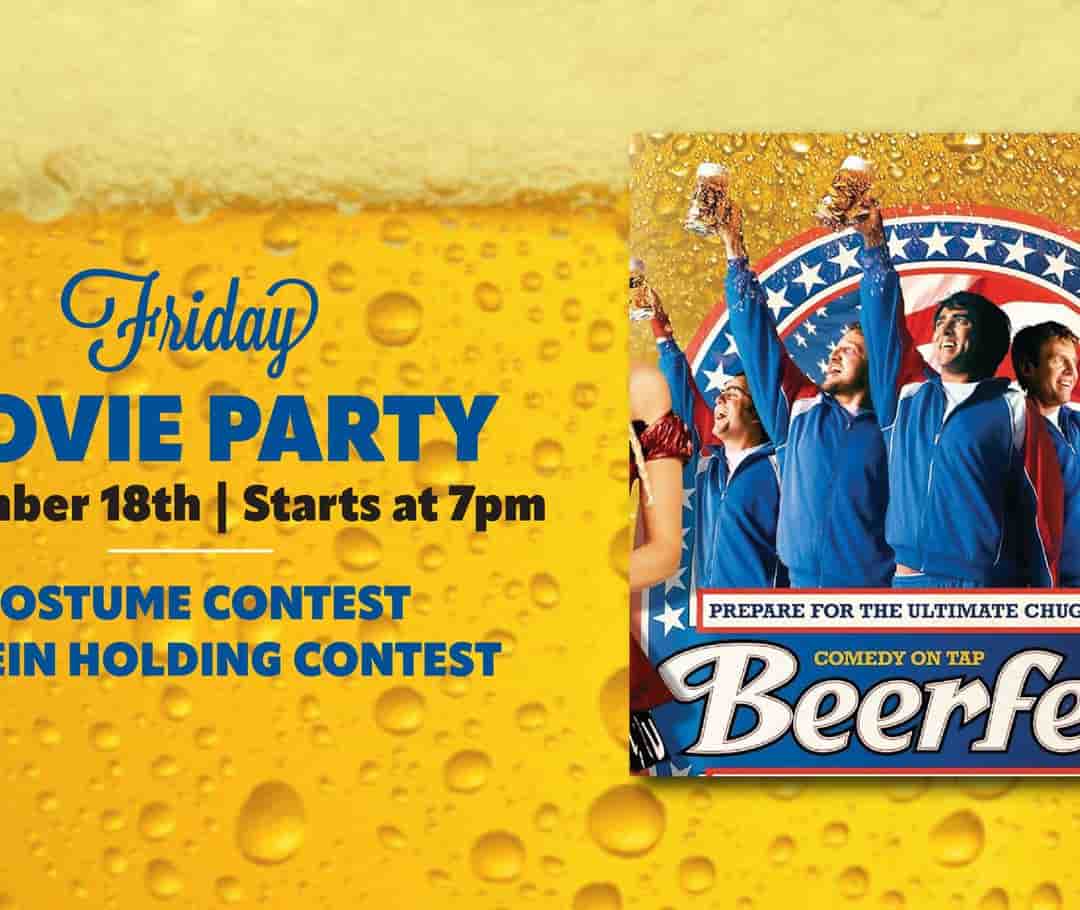 Movie Party: Beerfest 1