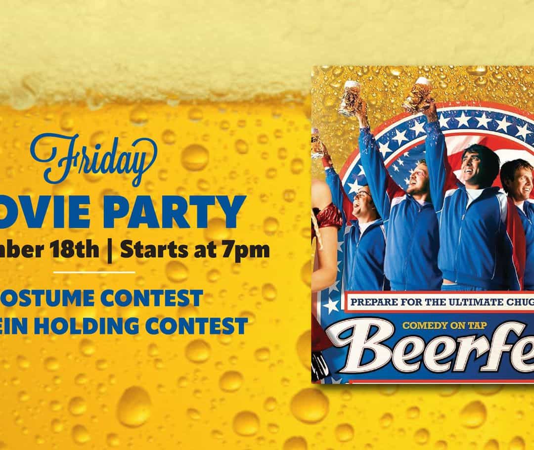 Movie Party: Beerfest