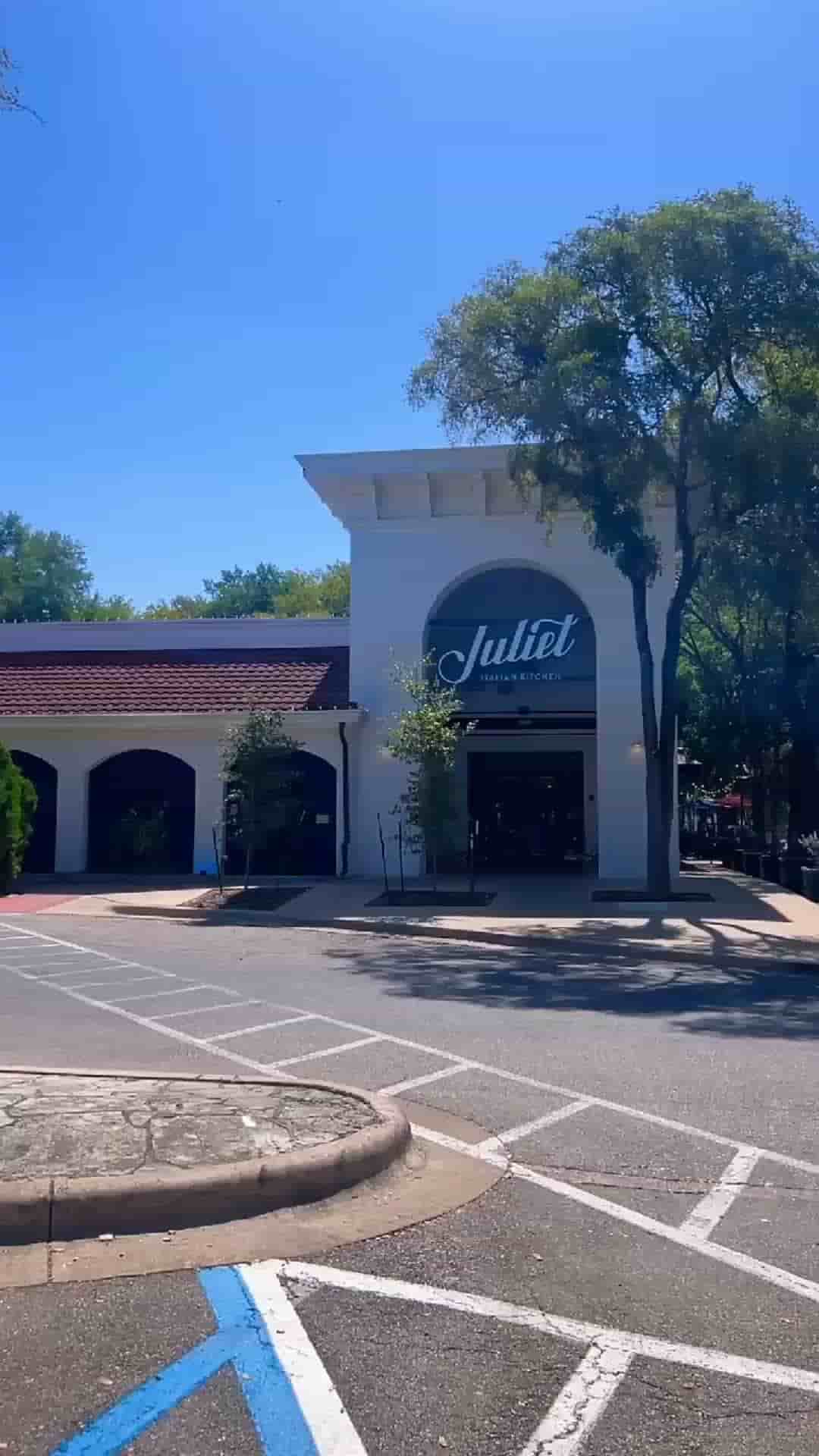 Juliet Italian Kitchen in Austin 1